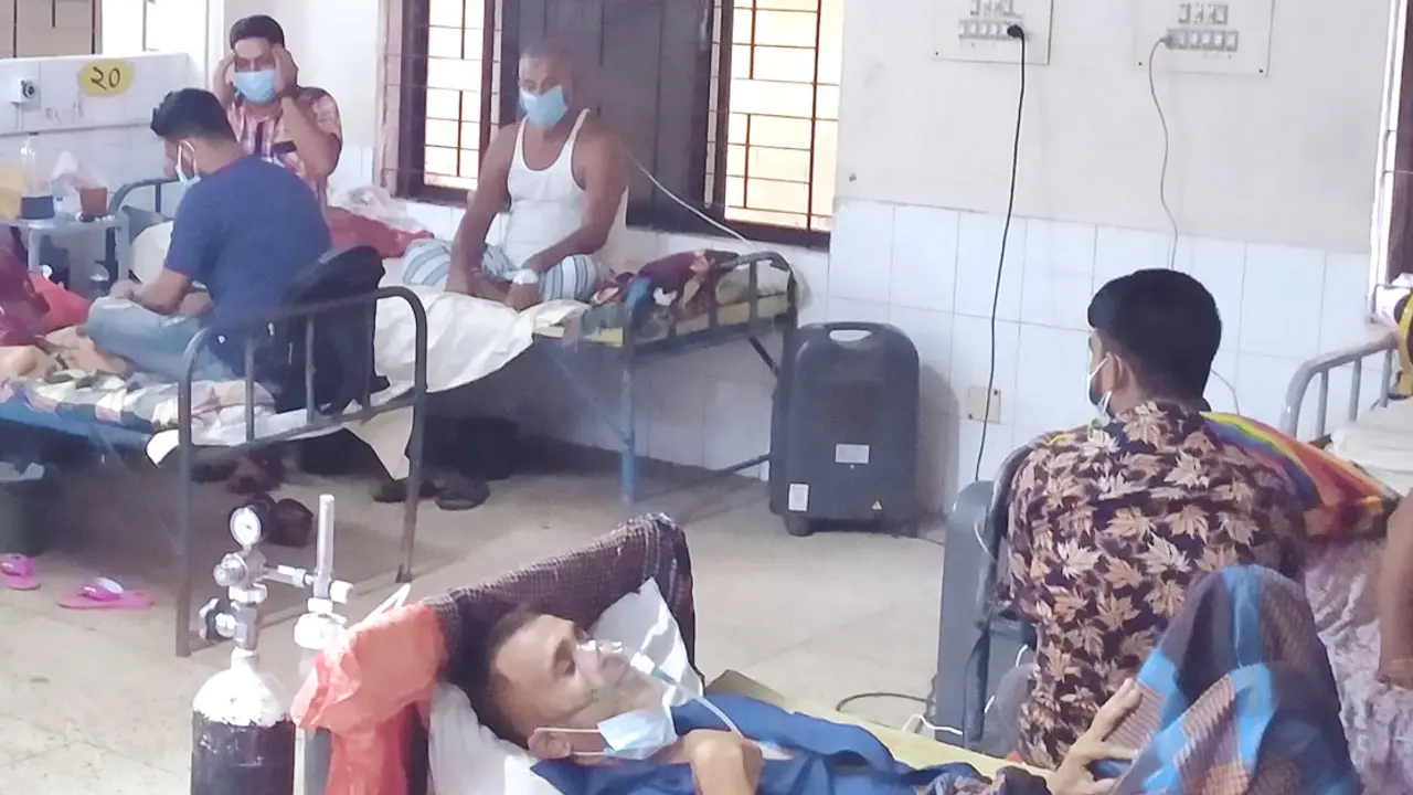চাঁদপুরে করোনা ওয়ার্ডে আরও ২ জনের মৃত্যু