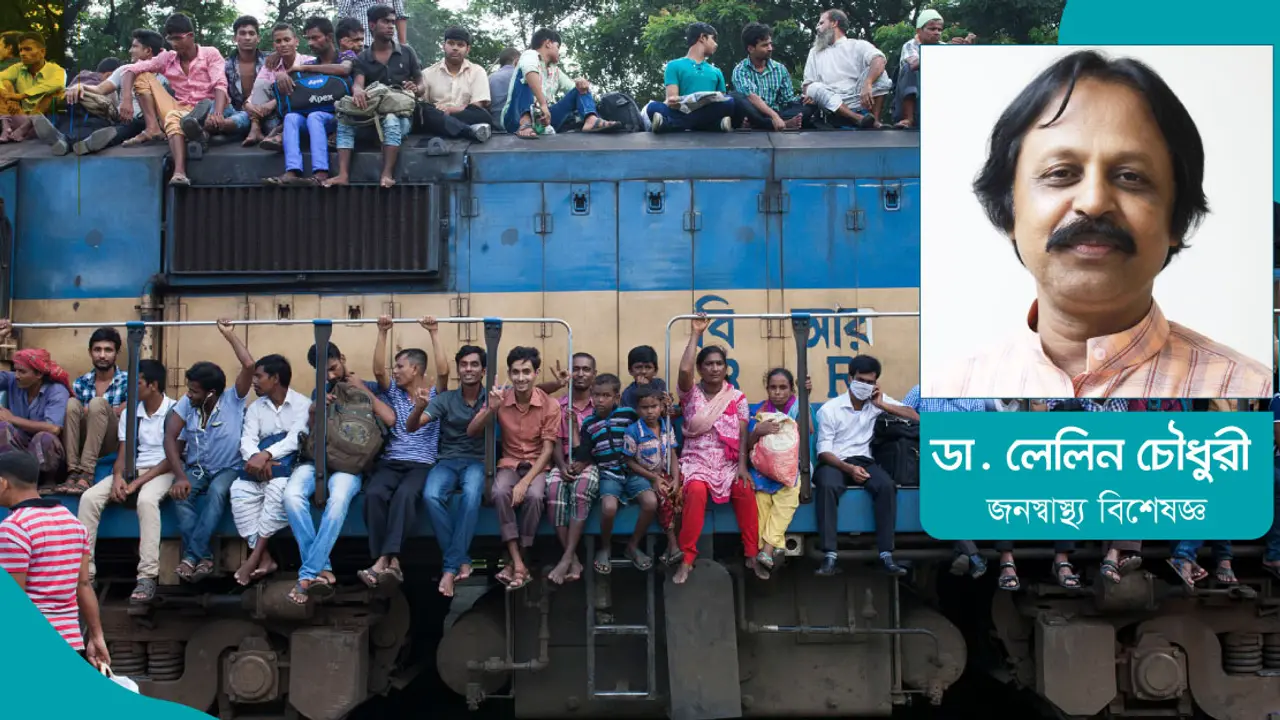 কমছে করোনা, কোন পথে আমরা?