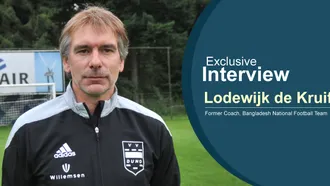 ‘I was keen to work in Bangladesh for another 5-10 years’