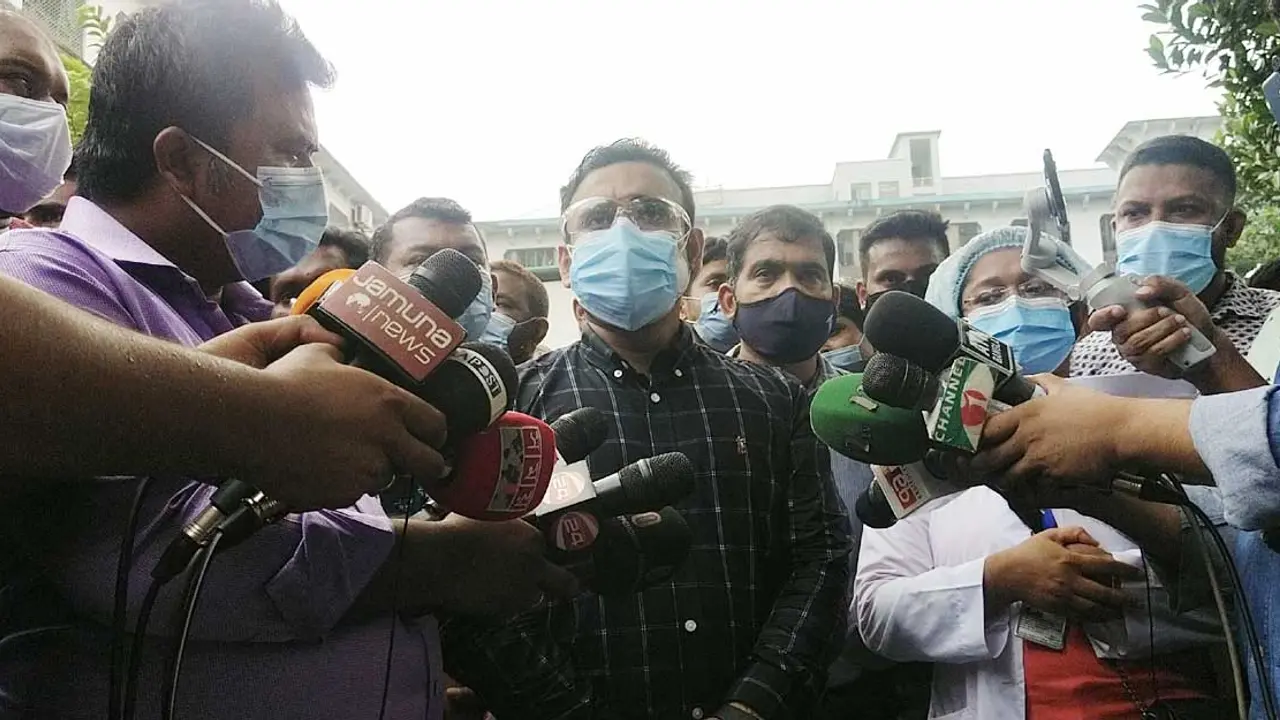 ঢামেকে ৩০ দালালকে বিভিন্ন মেয়াদে কারাদণ্ড