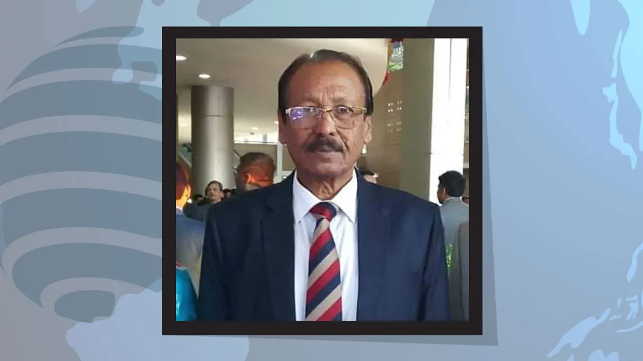 আন্তর্জাতিক অপরাধ ট্রাইব্যুনালের বিচারপতি আমির হোসেনের ইন্তেকাল