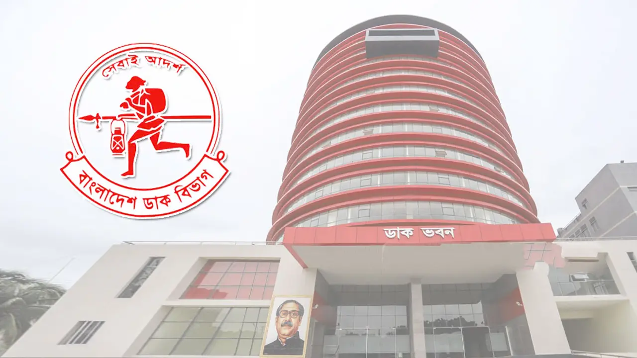 এসএসসি পাসে ডাক বিভাগে চাকরি