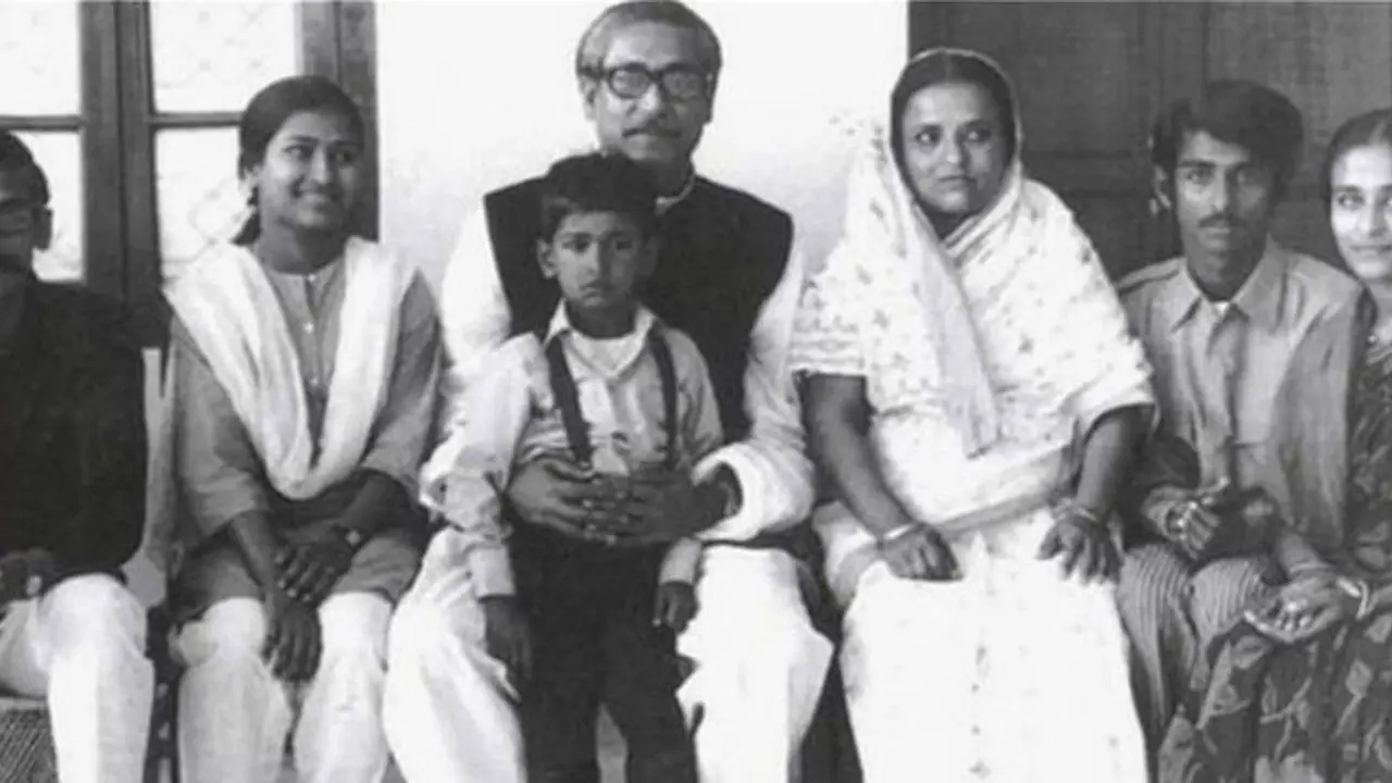 বঙ্গবন্ধু হত্যার বিচার এখনও অসম্পূর্ণ