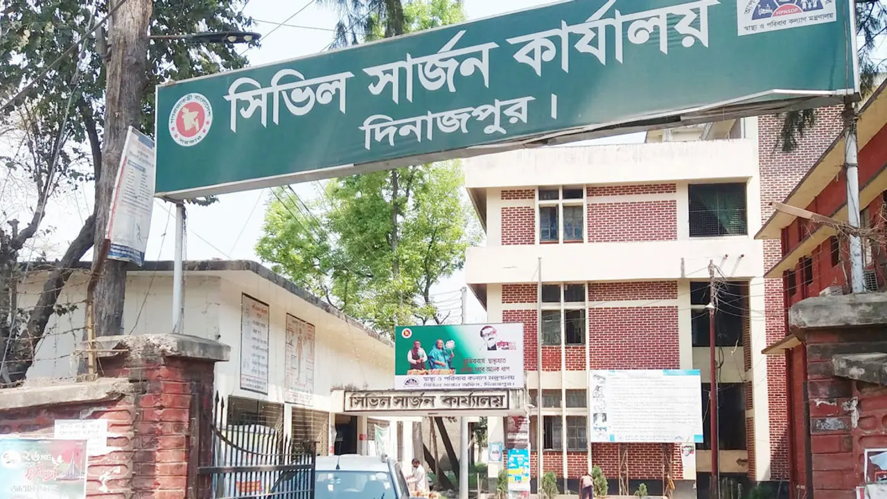 দিনাজপুরে ২৪ ঘণ্টায় ৪ জনের প্রাণহানি