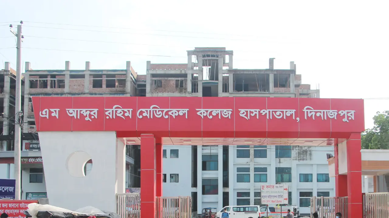 দিনাজপুরে এক দিনে ৫ জনের প্রাণহানি