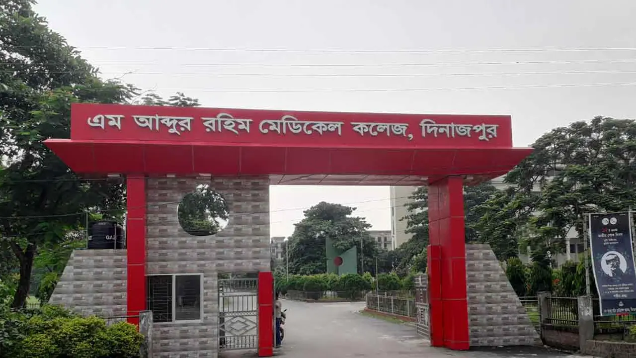 দিনাজপুরে করোনা ও উপসর্গে আরও ৫ জনের মৃত্যু