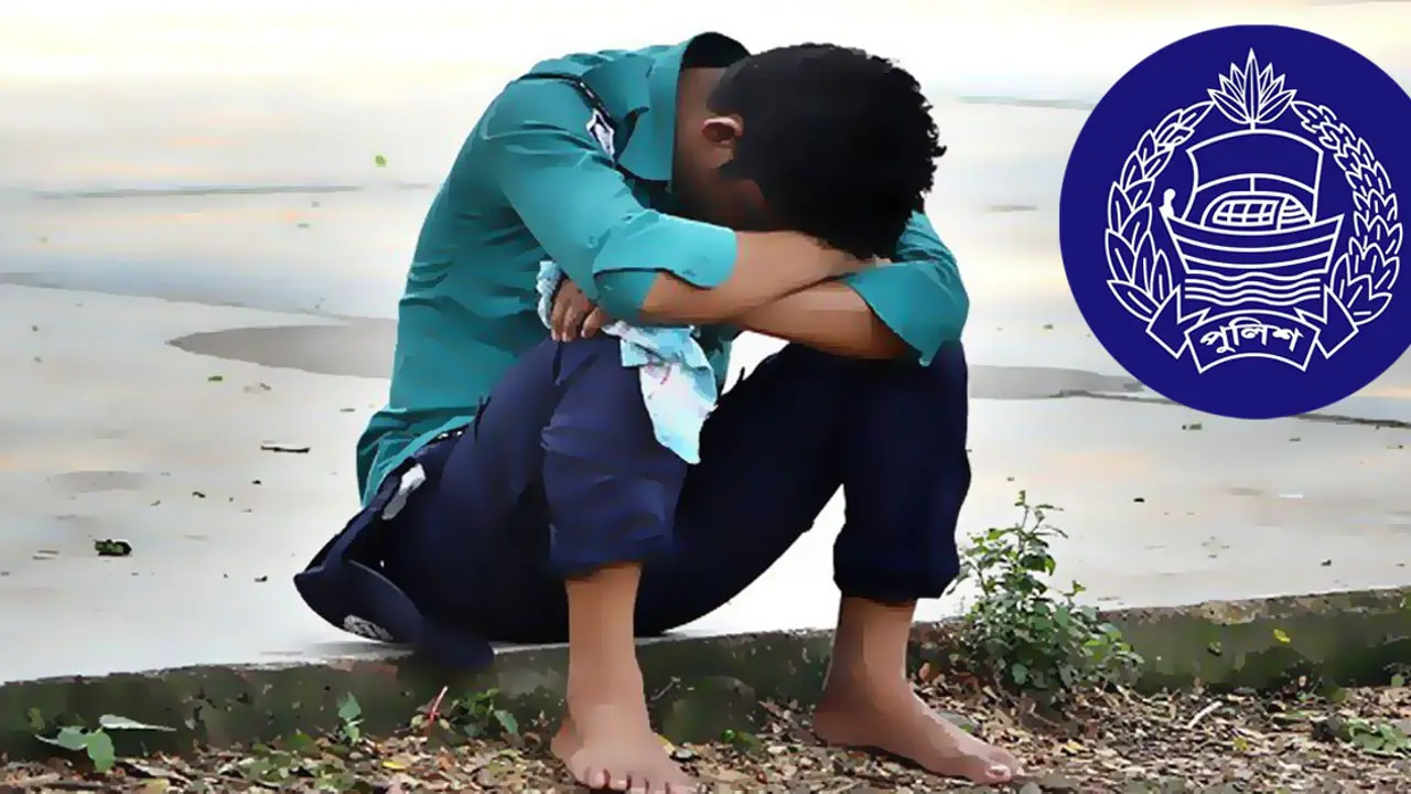 ছুটি নেই বেতনেও টান, অতঃপর আত্মহত্যা!