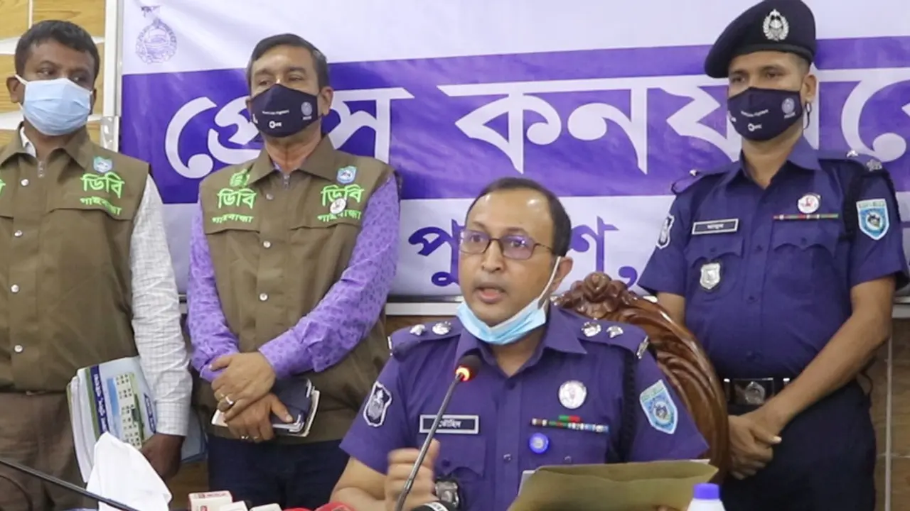 গাইবান্ধায় সাত হত্যা মামলায় গ্রেফতার ২৩