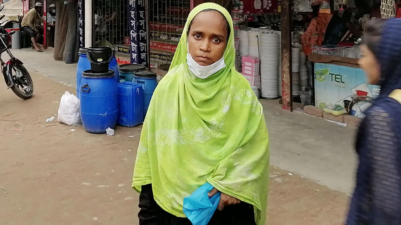 স্ত্রীর অগোচরে ২০ হাজার টাকায় নবজাতককে বিক্রি করে দিলেন স্বামী
