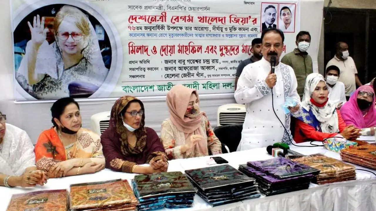 গণতন্ত্র প্রতিষ্ঠায় আন্দোলনের বিকল্প নেই