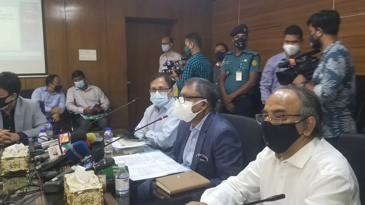 ১৩ সেপ্টেম্বর থেকে মেডিকেলে সশরীরে ক্লাস শুরু