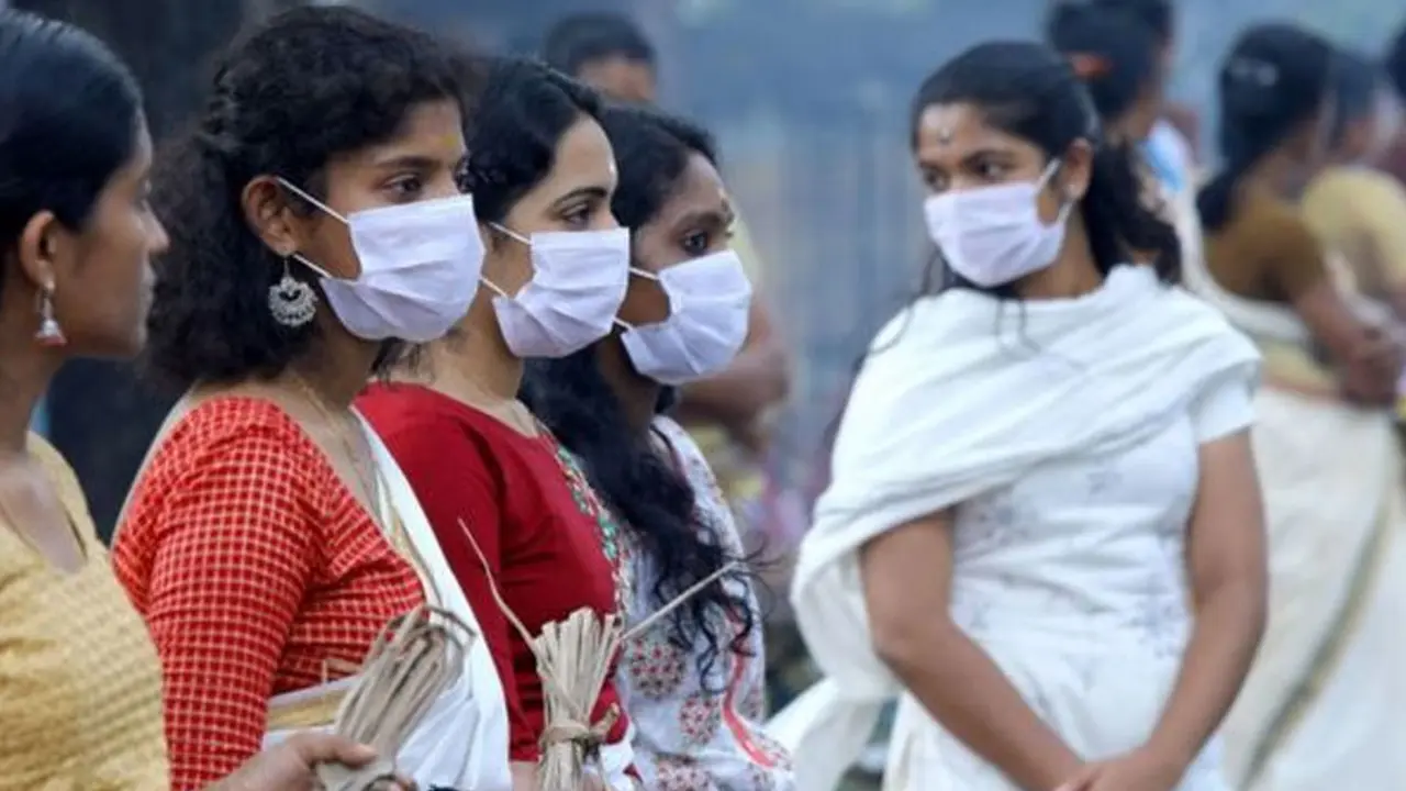 করোনা : ১৫৪ দিনের মধ্যে ভারতে সবচেয়ে কম সংক্রমণ