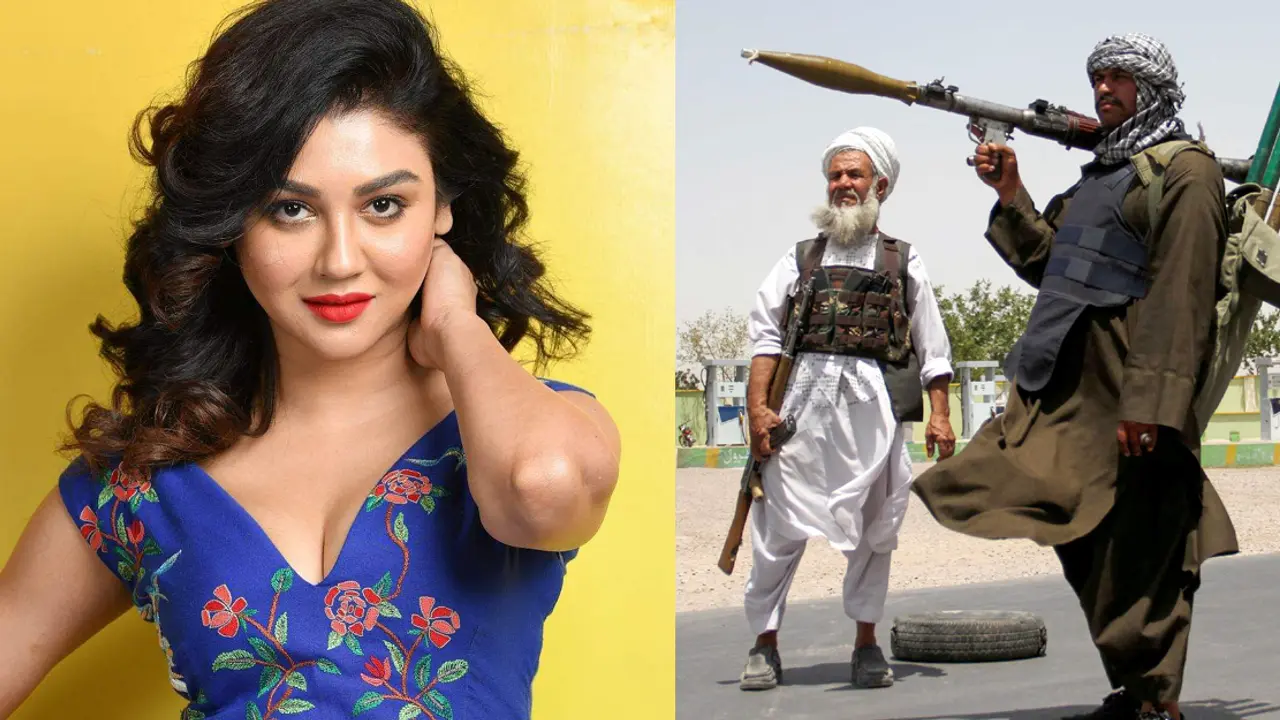 আফগানিস্তানের অবস্থা দেখে শিউরে উঠছেন জয়া