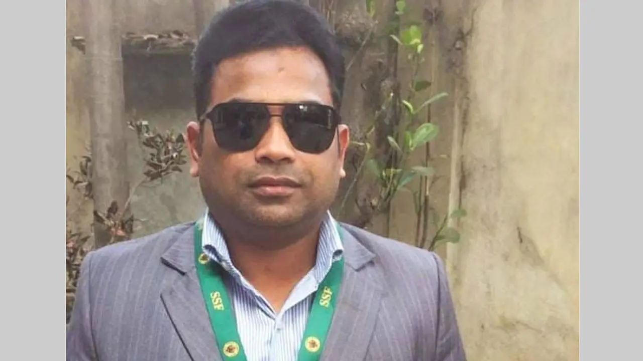 তিনি কখনো এনএসআই, কখনো ডিএসবি কর্মকর্তা