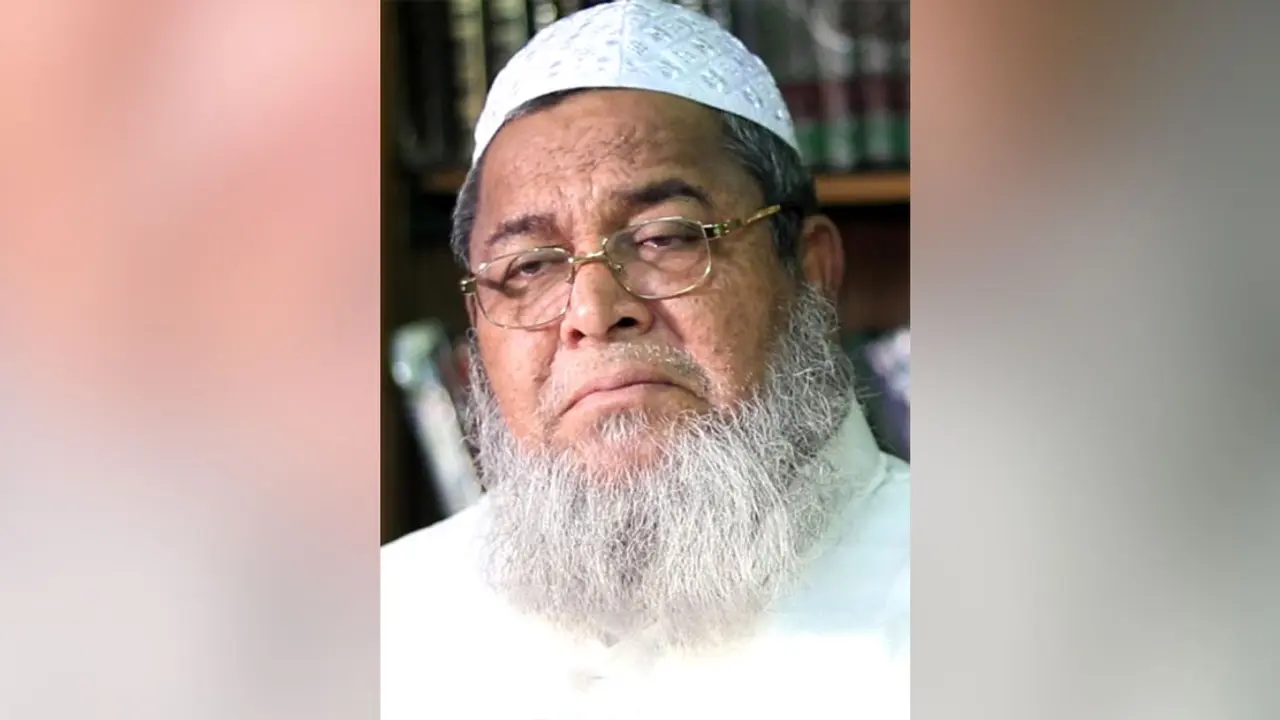 কে এই জুনায়েদ বাবুনগরী?