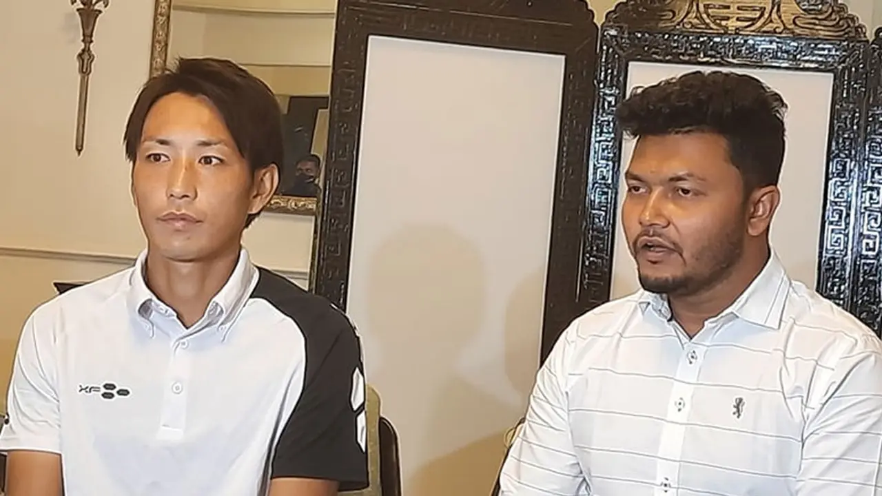 জার্সি বেচে জাপান থেকে মুক্তিযোদ্ধাকে ৩০ লাখ টাকা দিলেন কাতো