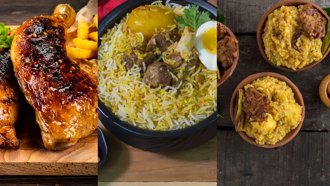 বাংলাদেশের জনপ্রিয় ৫ খাবার
