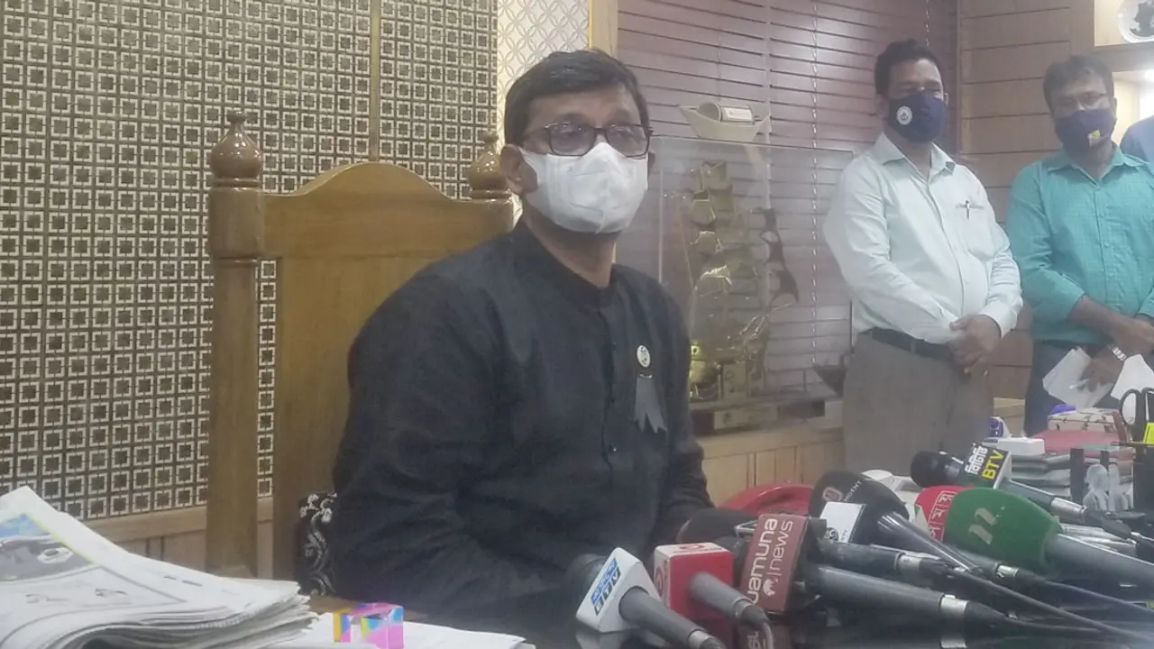 পদ্মা সেতুর স্প্যানে ফেরির ধাক্কা, ষড়যন্ত্র দেখছেন প্রতিমন্ত্রী