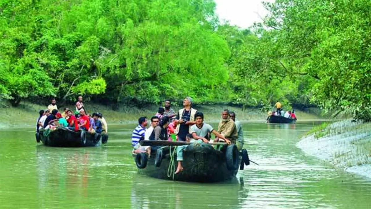 খুলছে পর্যটকদের আরেক দুয়ার সুন্দরবন