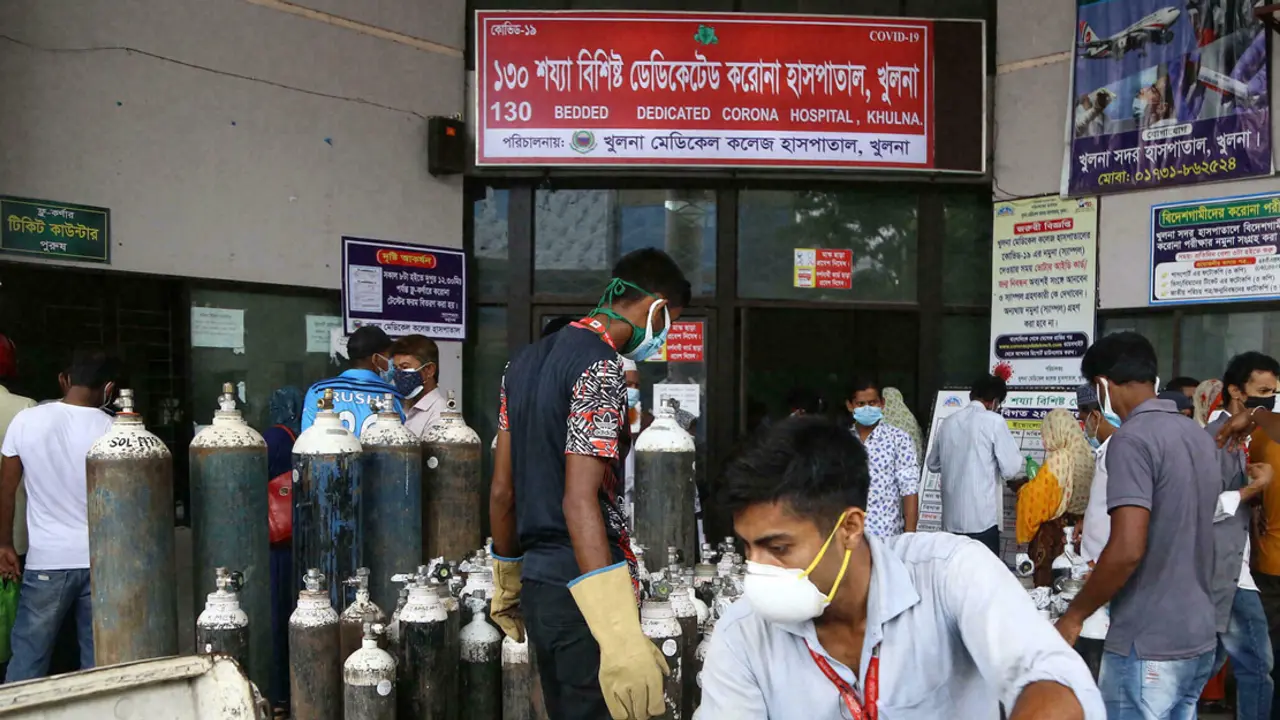খুলনা বিভাগে ৩৯ জনের মৃত্যু, কমেছে শনাক্ত