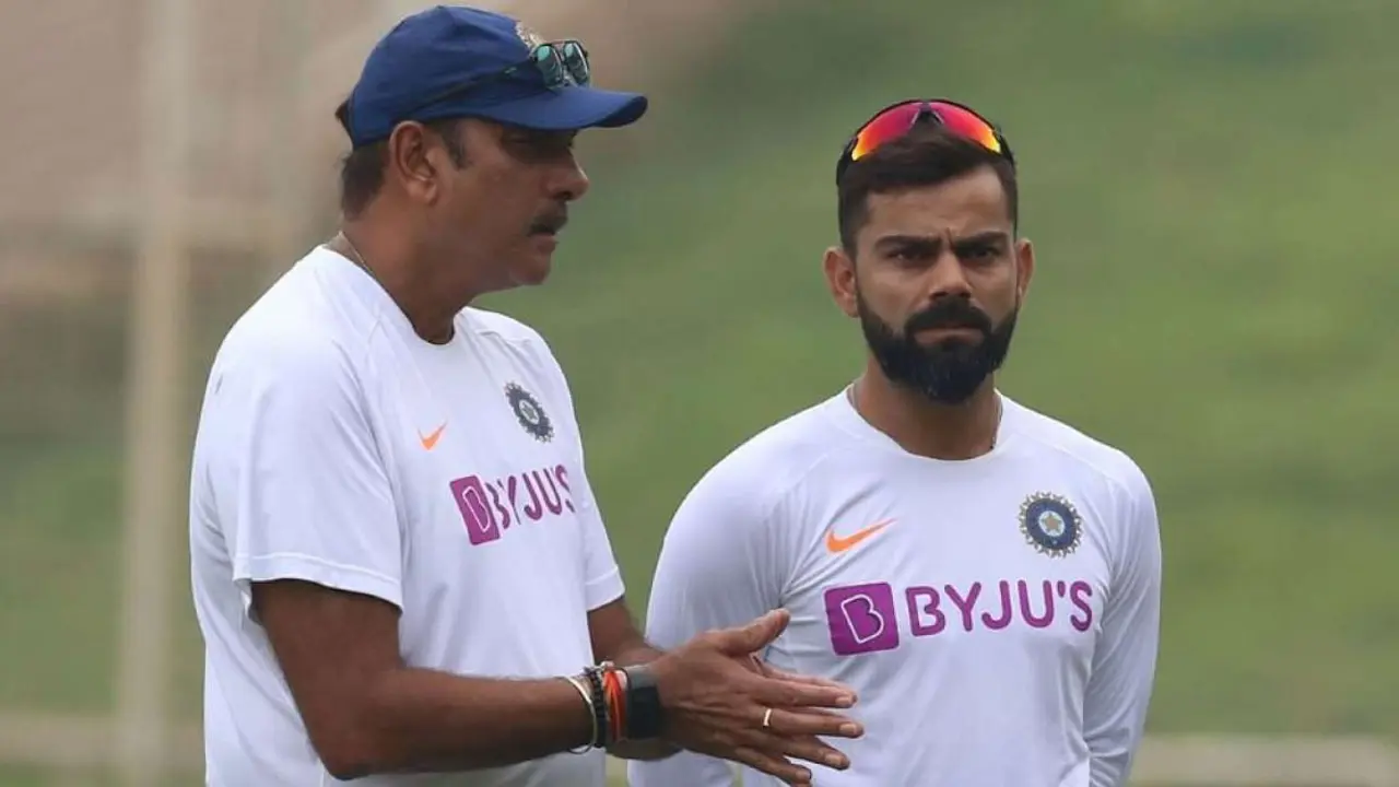 ম্যানচেস্টারেও কোহলিদের কোচ নেই