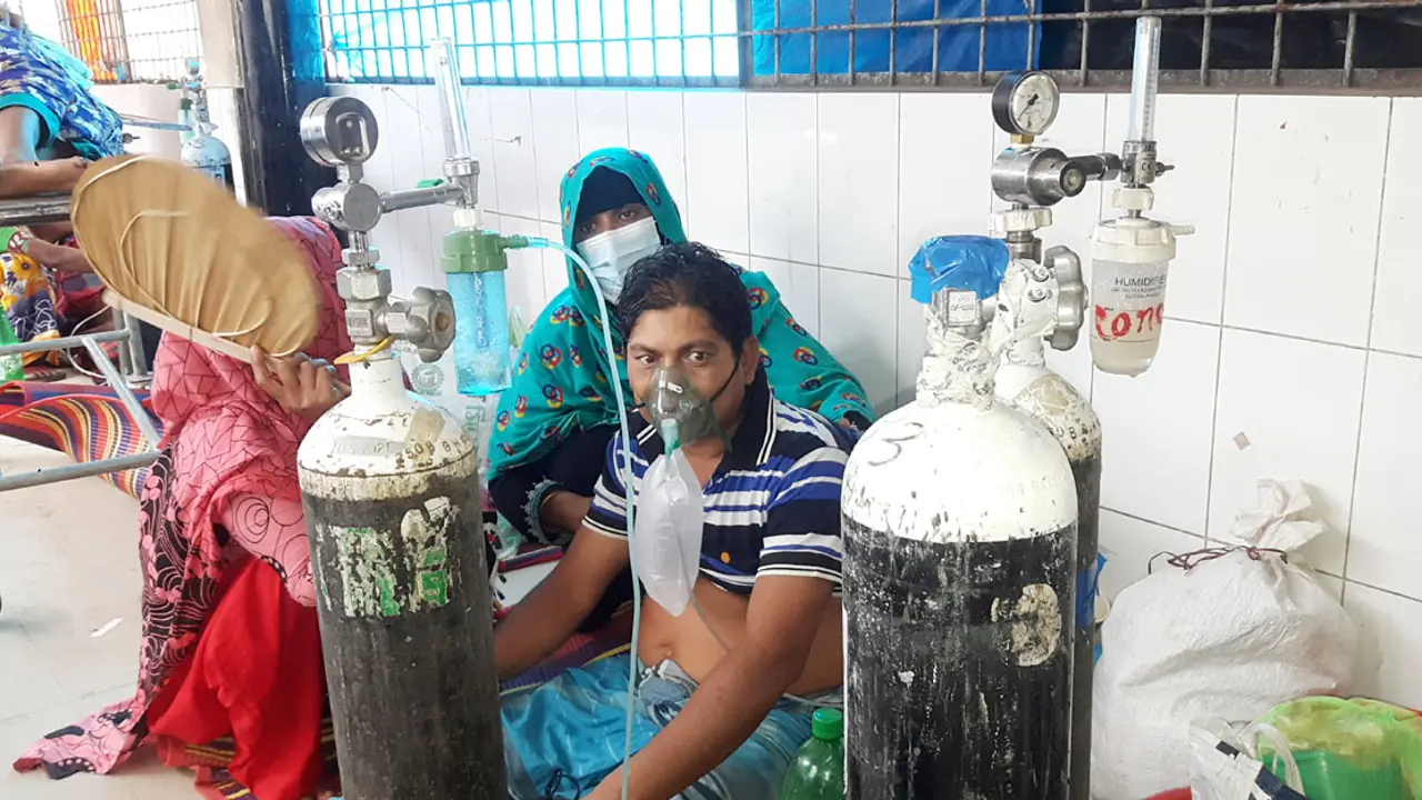 কুষ্টিয়ায় ৪ জনের মৃত্যু, শনাক্ত ৮৩