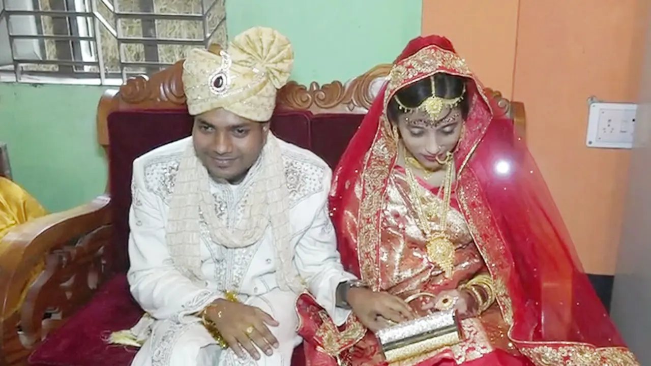 যশোরের মেয়েকে বিয়ে করলেন সেই লিমন