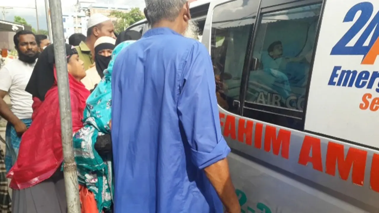 সিজারের পর ১৫ দিনে তিন বার সেলাই, প্রসূতির মৃত্যু