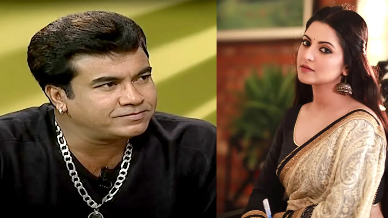 পরীমণির ঘটনায় ‘মান্নার মন্তব্য’ ভাইরাল!
