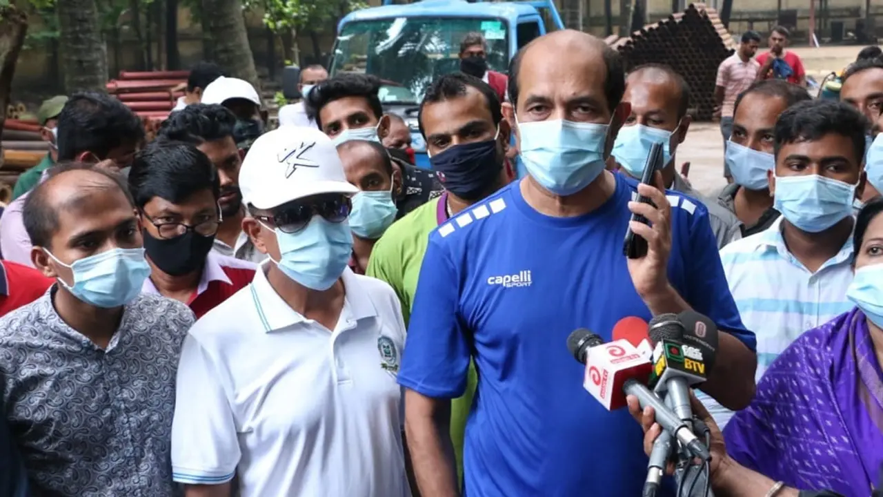 মিরপুরে ওয়াসার নির্বাহী প্রকৌশলীর বিরুদ্ধে মামলার সিদ্ধান্ত