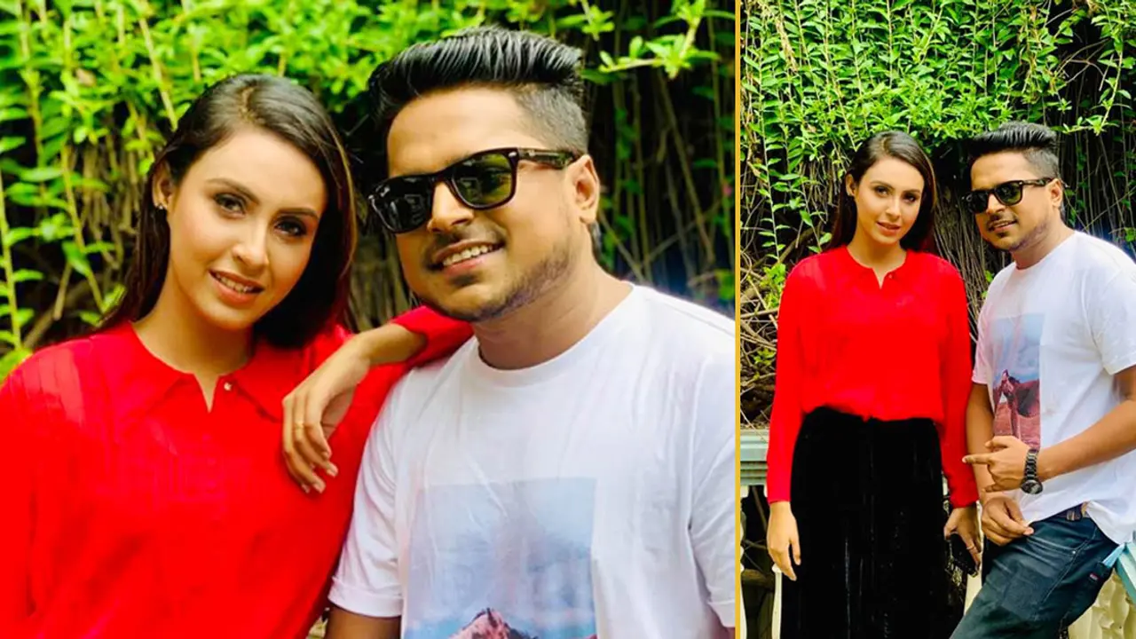 সিনেমার নায়িকাকে নিয়ে আসছেন মিলন