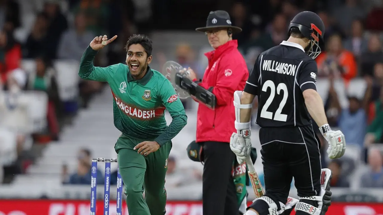 নিউজিল্যান্ডকে হারাতে পারলে বিশ্বকাপেও আত্মবিশ্বাস বাড়বে : মিরাজ