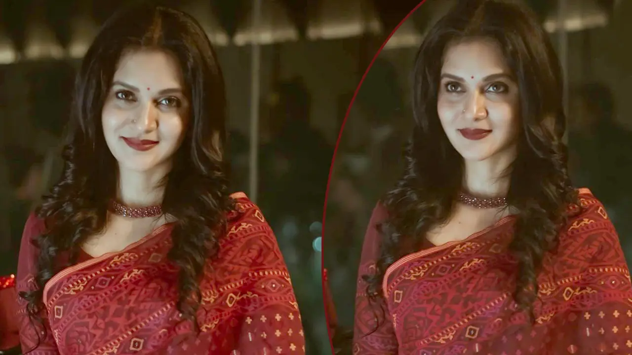 আবারও সুখবর দিলেন মিথিলা