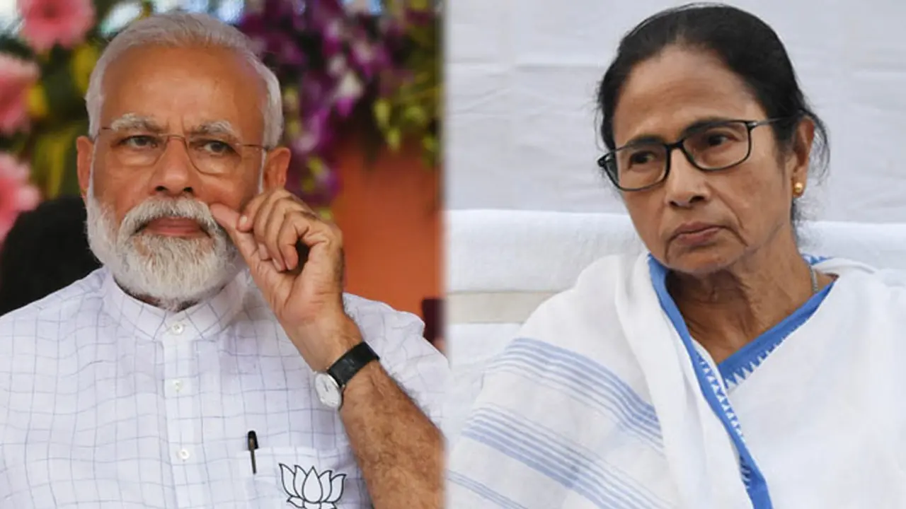মোদির জনসমর্থনে ব্যাপক ধস, চতুর্থ স্থানে উঠে এলেন মমতা