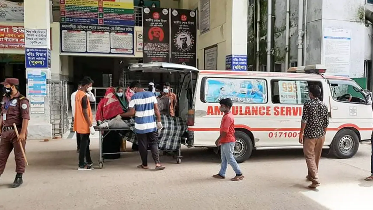 মমেকের করোনা ইউনিটে আরও ১৩ জনের মৃত্যু