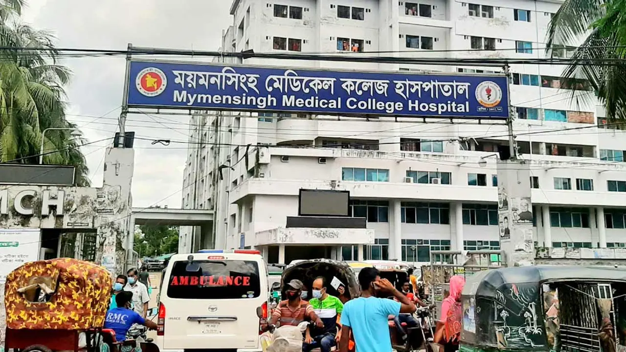 মমেকের করোনা ইউনিটে কিশোরীসহ ১৫ জনের মৃত্যু