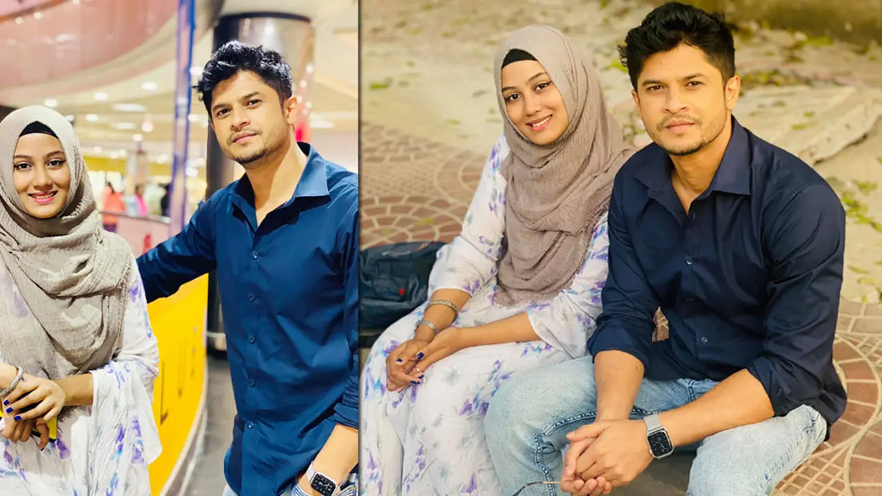 যেভাবে হলো নিলয়-হৃদির প্রেম