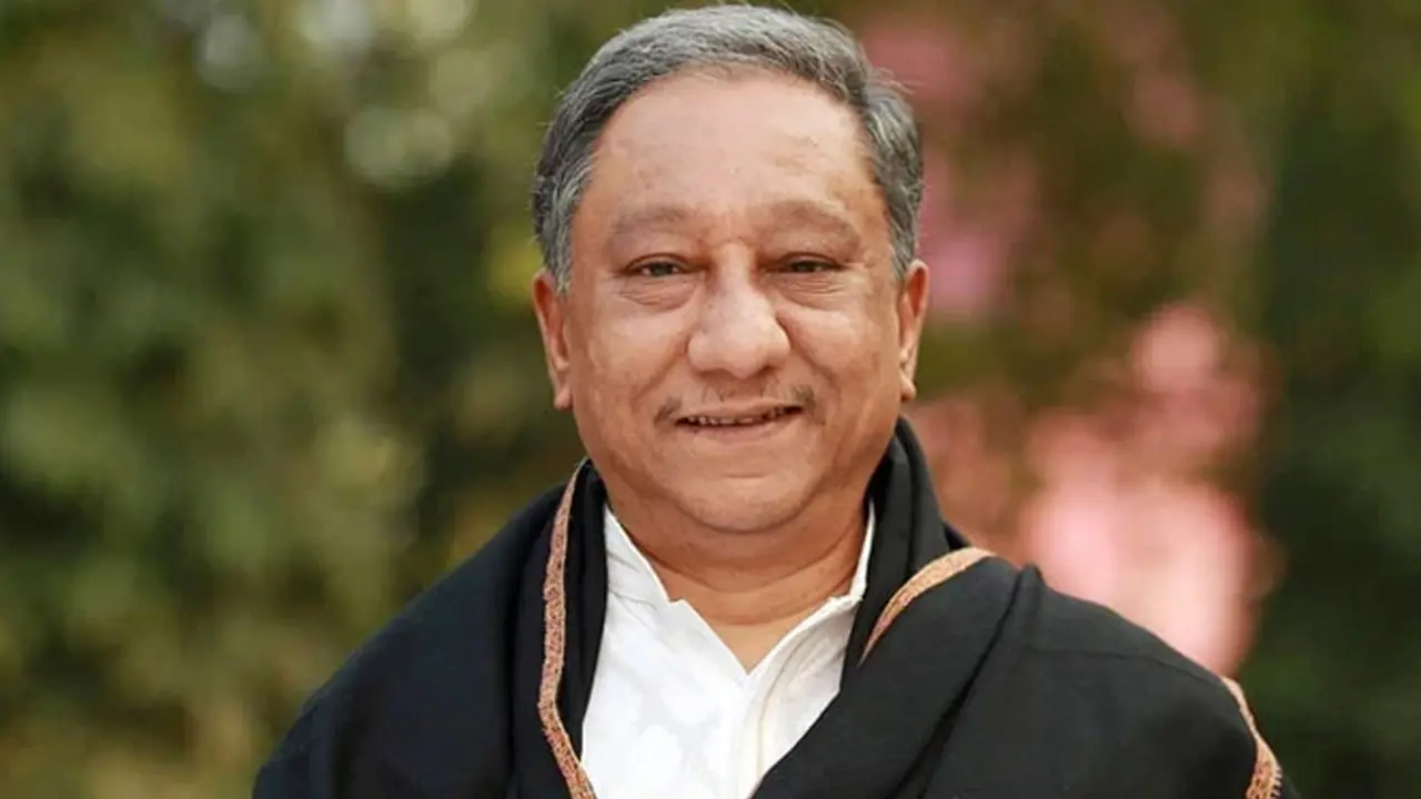 আমার নাম তো ছিলই না, সেখানে আমিই সভাপতি