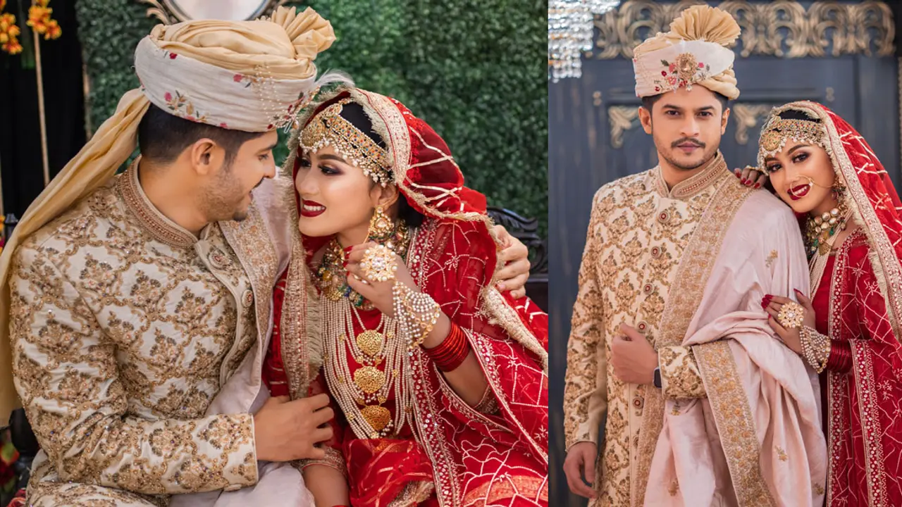 বিয়ে করেছেন অভিনেতা নিলয় আলমগীর