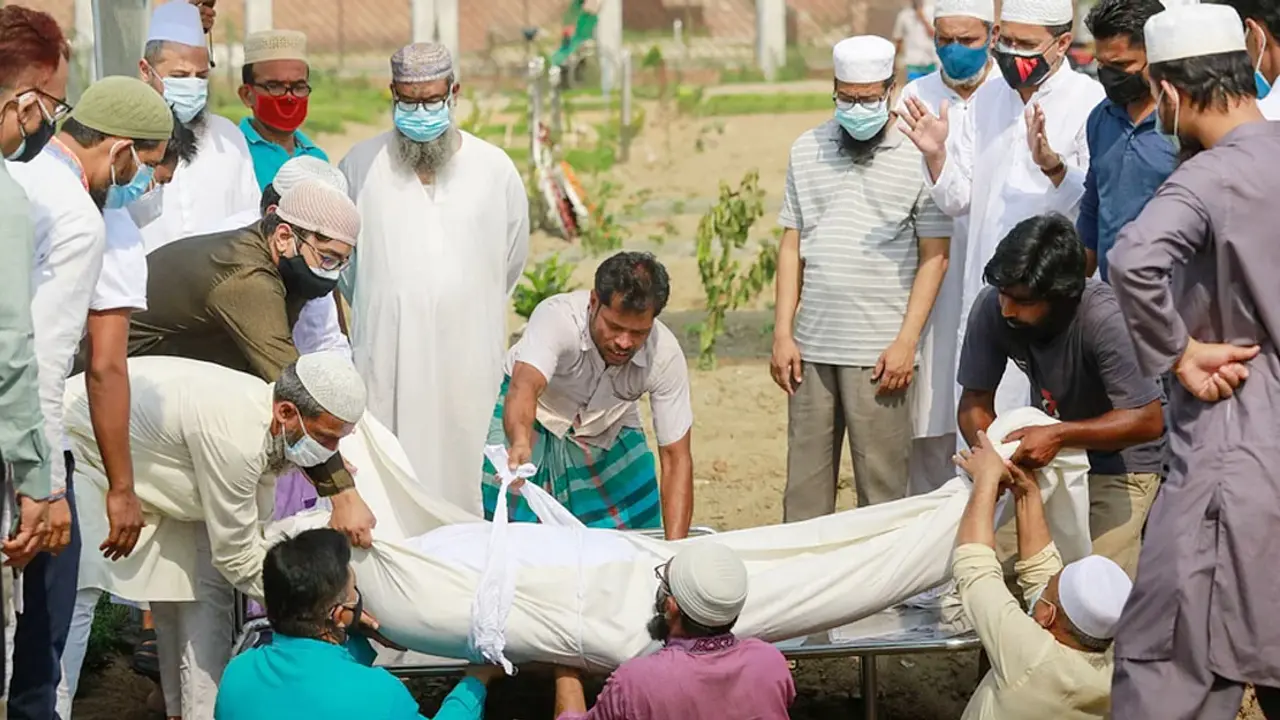 নোয়াখালীতে করোনা শনাক্তে রেকর্ড
