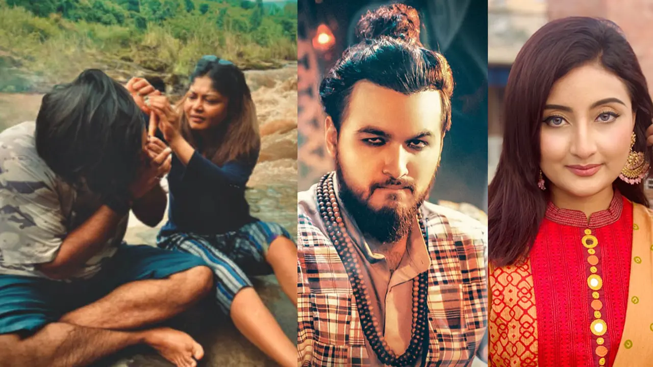 অন্য নারীর সঙ্গে ‘নেশাগ্রস্ত’ নোবেল, ক্ষুব্ধ স্ত্রী!