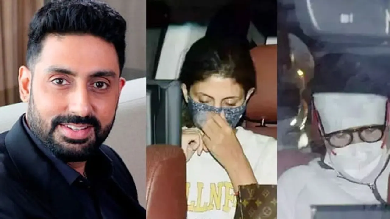 আহত হয়ে হাসপাতালে ভর্তি অভিষেক