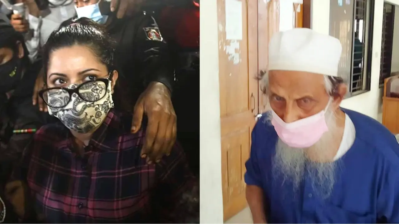 পরীমণিকে দেখতে আদালতে নানা