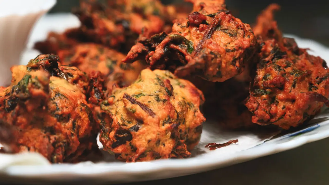 সুস্বাদু সবজি পাকোড়া তৈরির রেসিপি