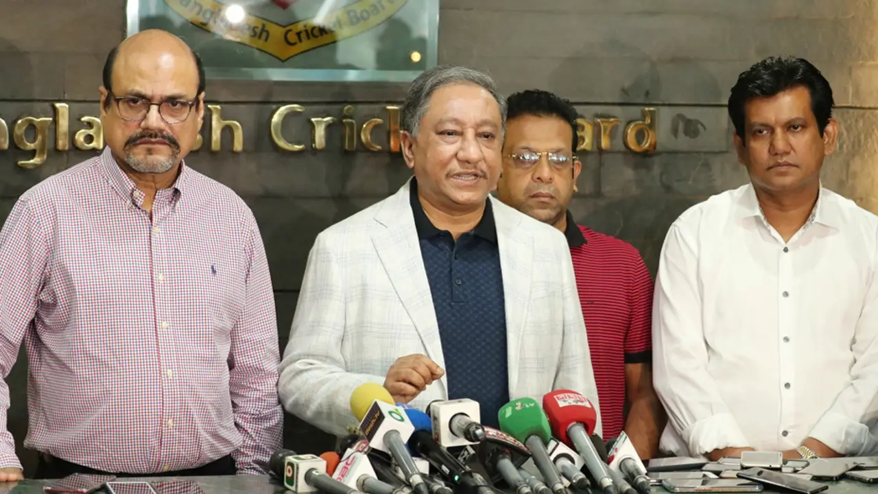 বিসিবির এফডিআর ৯০০ কোটি টাকা
