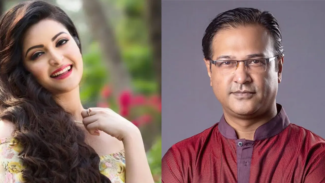 এবার পরীমণির পাশে দাঁড়ালেন আসিফ