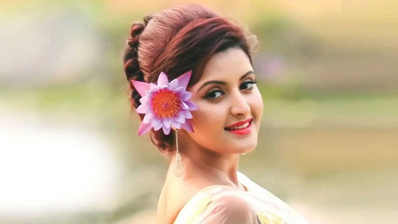 পরীমণিকে কারাগারে পাঠানোর নির্দেশ