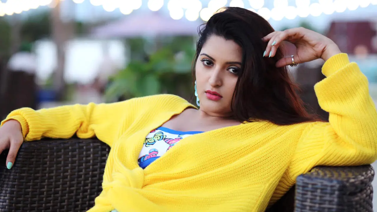 বাসা ছাড়ার নোটিশ পেয়ে কী বললেন পরীমণি?