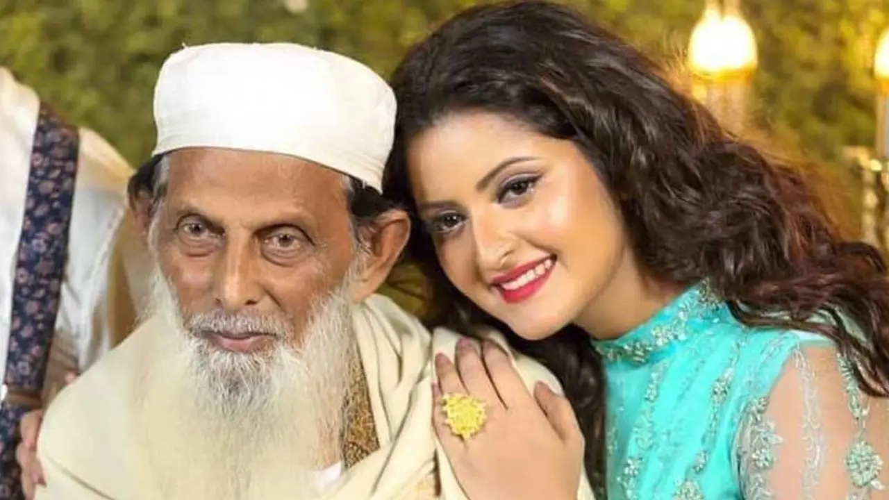 আদালতে নানার সঙ্গে কী কথা হলো পরীমণির?
