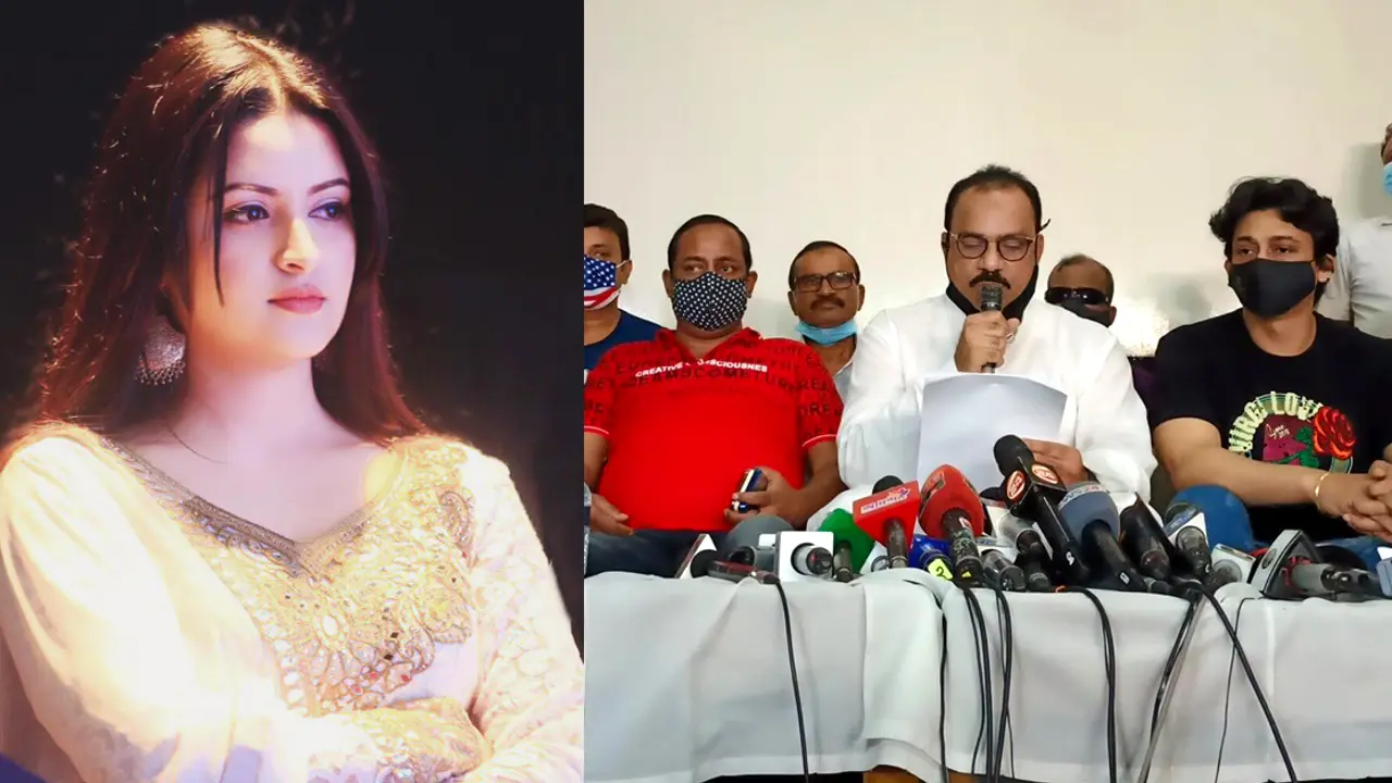 কথা দিয়েও পরীমণির পাশে নেই শিল্পী সমিতি!
